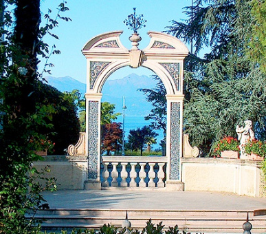 Photo Grand Hotel Des Iles Borromees (Италия, Озеро Лаго Маджоре) 12