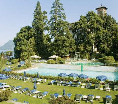 Photo Grand Hotel Des Iles Borromees (Италия, Озеро Лаго Маджоре) 33
