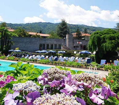Фото Grand Hotel Des Iles Borromees (Италия, Озеро Лаго Маджоре) 3