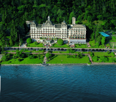 Photo Grand Hotel Des Iles Borromees (Италия, Озеро Лаго Маджоре) 26