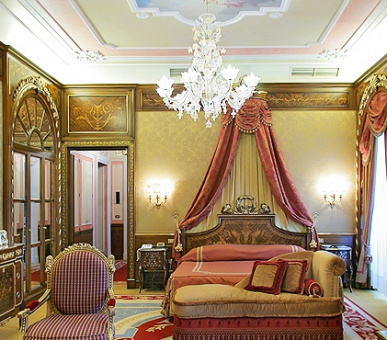 Photo Grand Hotel Des Iles Borromees (Италия, Озеро Лаго Маджоре) 10