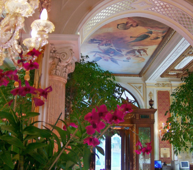 Photo Grand Hotel Des Iles Borromees (Италия, Озеро Лаго Маджоре) 29