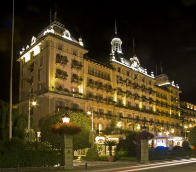Photo Grand Hotel Des Iles Borromees (Италия, Озеро Лаго Маджоре) 24