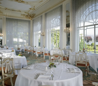 Photo Grand Hotel Des Iles Borromees (Италия, Озеро Лаго Маджоре) 34