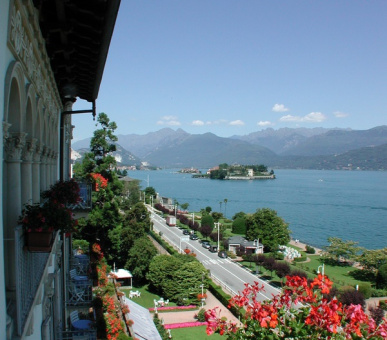 Photo Grand Hotel Des Iles Borromees (Италия, Озеро Лаго Маджоре) 16