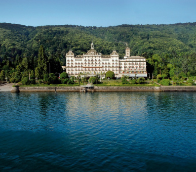 Фото Grand Hotel Des Iles Borromees (Италия, Озеро Лаго Маджоре) 27