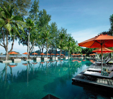 Photo Tanjung Rhu Resort (Малайзия, о. Лангкави) 14