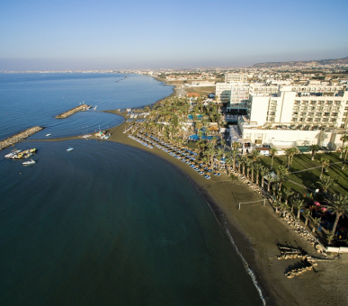 Photo The Golden Bay Beach (Кипр, Ларнака) 34