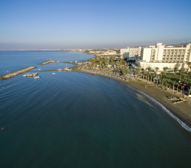 Photo The Golden Bay Beach (Кипр, Ларнака) 33
