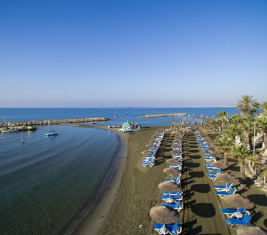 Photo The Golden Bay Beach (Кипр, Ларнака) 41