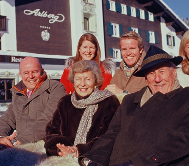 Фото Arlberg (Австрия, Лех) 12