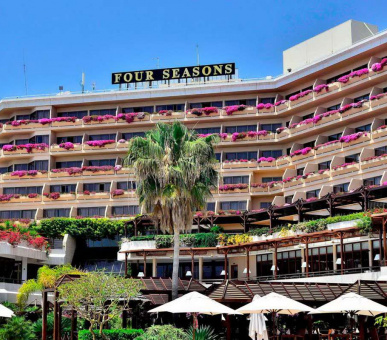 Photo Four Seasons Hotel (Кипр, Лимассол) 1