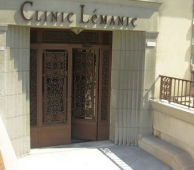 Фото Clinic Lemanic (Лозанна, Клиники) 4