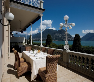 Photo Hotel Splendide Royal (Швейцария, Лугано) 5
