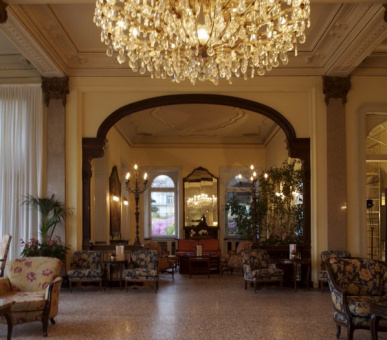 Photo Hotel Splendide Royal (Швейцария, Лугано) 3