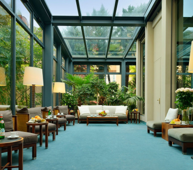 Фото Grand Hotel Villa Castagnola (Швейцария, Лугано) 26