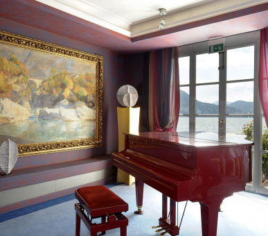 Фото Grand Hotel Villa Castagnola (Швейцария, Лугано) 4