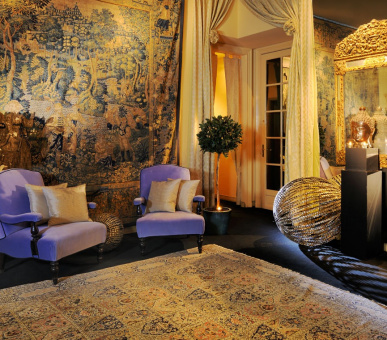 Photo Grand Hotel Villa Castagnola (Швейцария, Лугано) 28