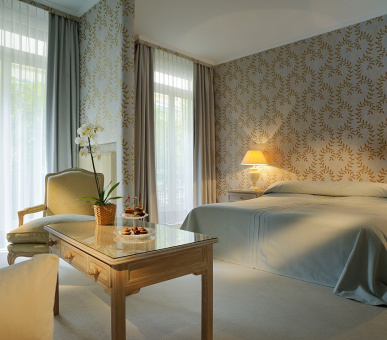 Фото Grand Hotel Villa Castagnola (Швейцария, Лугано) 66