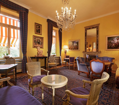 Photo Grand Hotel Villa Castagnola (Швейцария, Лугано) 37