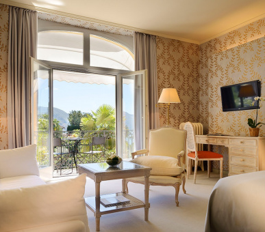 Photo Grand Hotel Villa Castagnola (Швейцария, Лугано) 63
