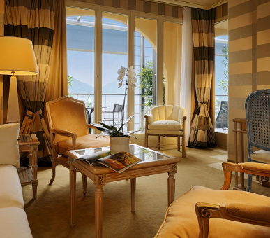 Фото Grand Hotel Villa Castagnola (Швейцария, Лугано) 67