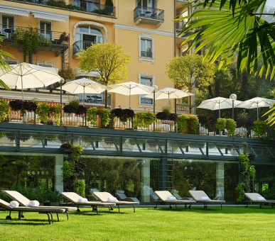 Фото Grand Hotel Villa Castagnola (Швейцария, Лугано) 45