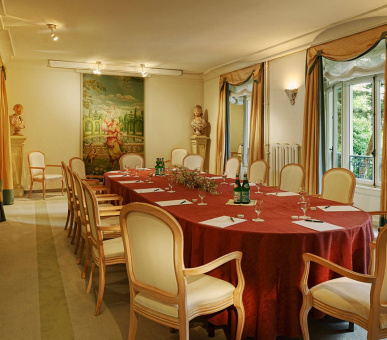 Photo Grand Hotel Villa Castagnola (Швейцария, Лугано) 23