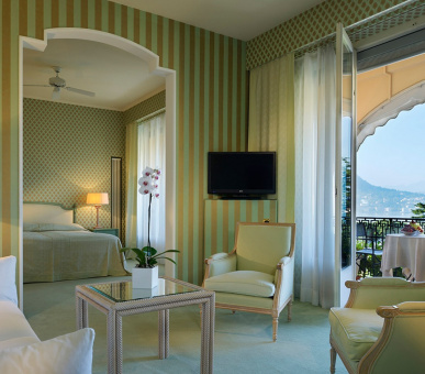 Фото Grand Hotel Villa Castagnola (Швейцария, Лугано) 58