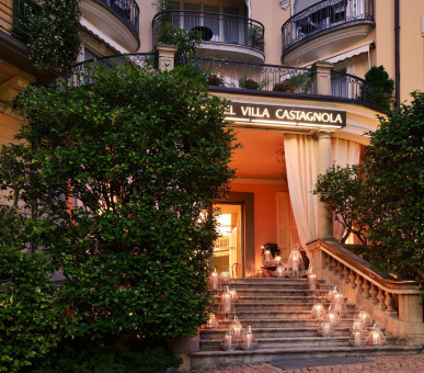 Photo Grand Hotel Villa Castagnola (Швейцария, Лугано) 34