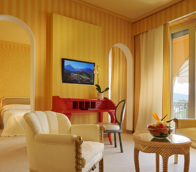Photo Grand Hotel Villa Castagnola (Швейцария, Лугано) 62