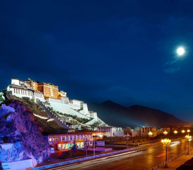 Photo The St. Regis Lhasa Resort (Тибет, Лхаса) 2