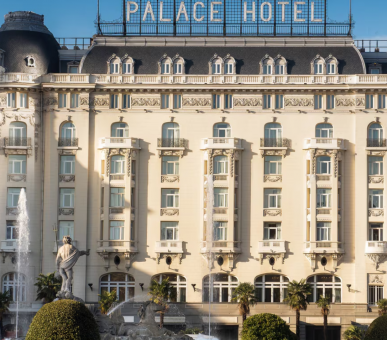 The Westin Palace