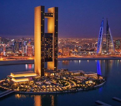 Photo Four Seasons Hotel Bahrain Bay (Бахрейн, Манама) 1