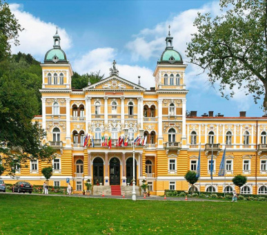 Photo Danubius Health Spa Resort - Nove Lazne (Чехия, Марианские Лазне) 25