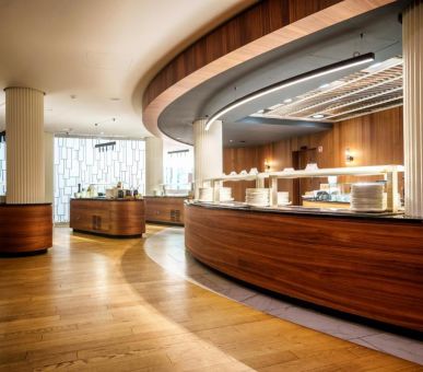 Фото HABAKUK Wellness & Event Hotel 9