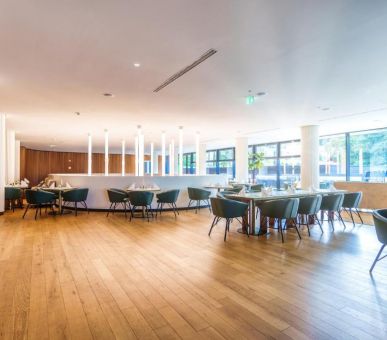 Фото HABAKUK Wellness & Event Hotel 10