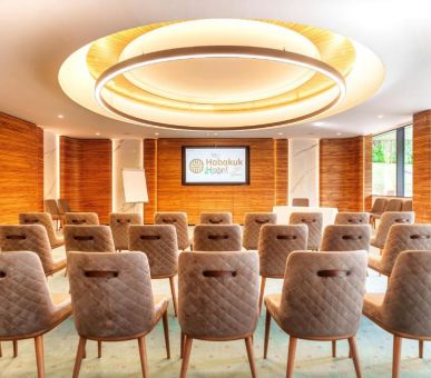 Фото HABAKUK Wellness & Event Hotel 12