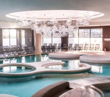 Фото HABAKUK Wellness & Event Hotel 17