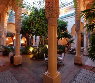Photo La Villa des Orangers (Марокко, Марракеш) 4