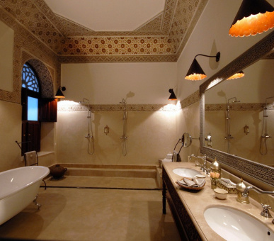 Photo La Villa des Orangers (Марокко, Марракеш) 8