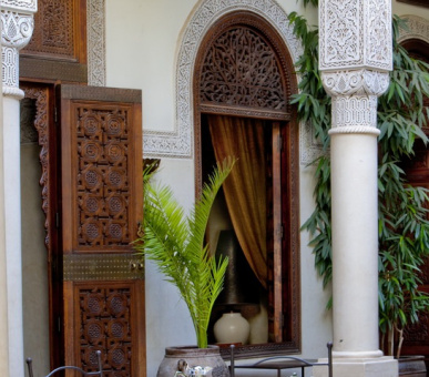 Photo La Villa des Orangers (Марокко, Марракеш) 13