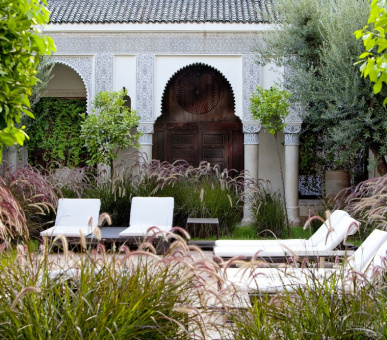 Photo La Villa des Orangers (Марокко, Марракеш) 21