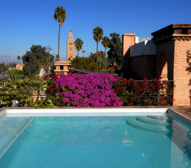 Photo La Villa des Orangers (Марокко, Марракеш) 3