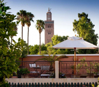 Photo La Villa des Orangers (Марокко, Марракеш) 1