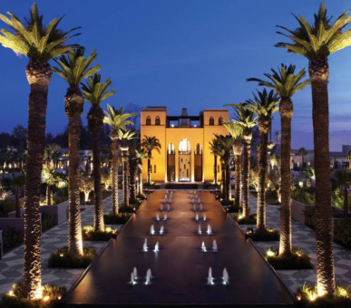 Фото Four Seasons Resort Marrakech (Марокко, Марракеш) 16