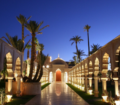 Фото Palais Namaskar (Марокко, Марракеш) 5