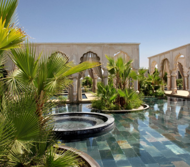 Photo Palais Namaskar (Марокко, Марракеш) 28