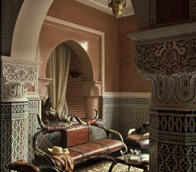 Photo La Sultana (Марокко, Марракеш) 9
