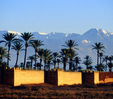 Photo Mandarin Oriental, Marrakech (Марокко, Марракеш) 3